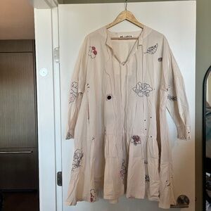 Mr Larkin Dress